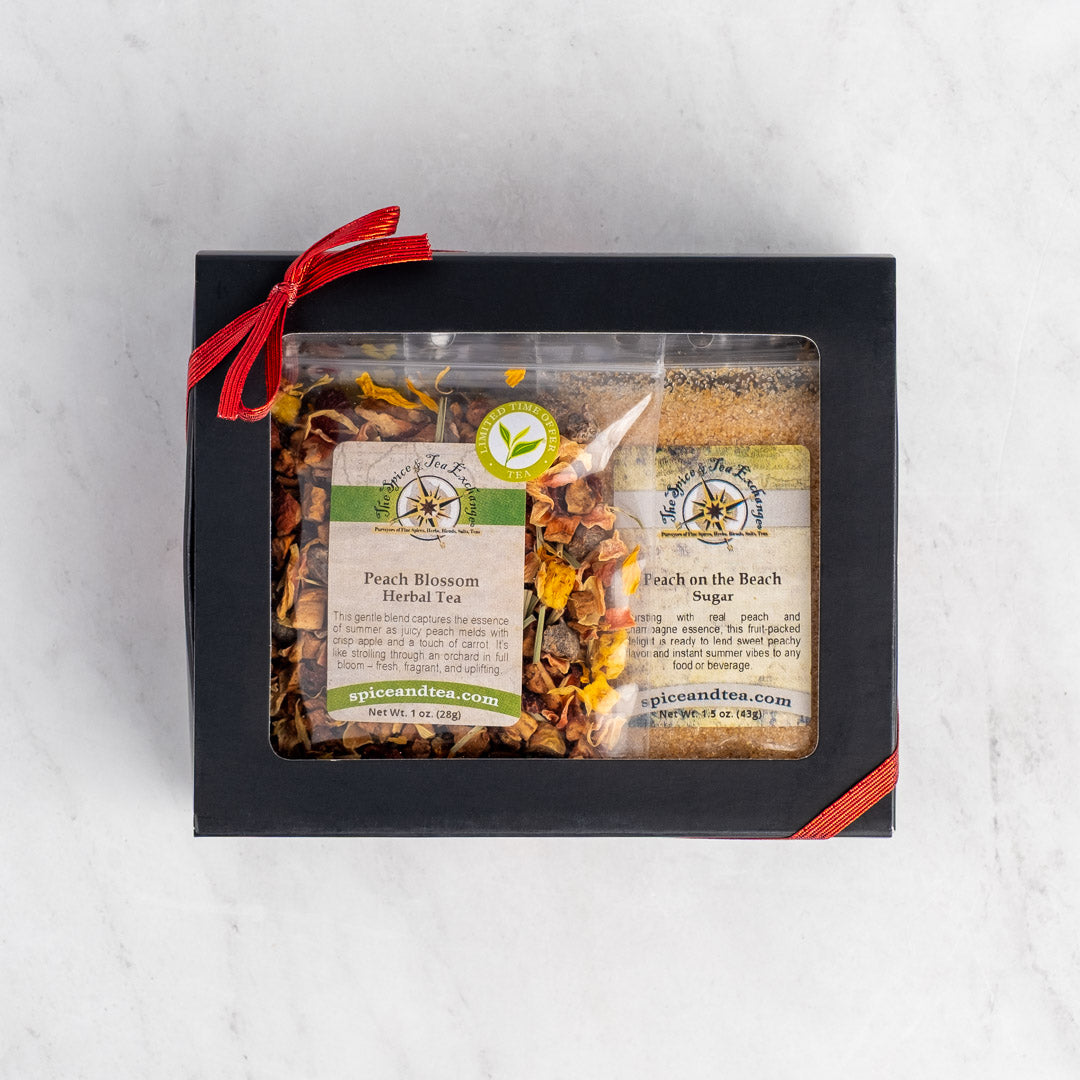 Just Peachy Gift Box