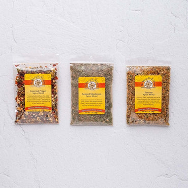 Olive Oil Seasoning Sampler - view 2