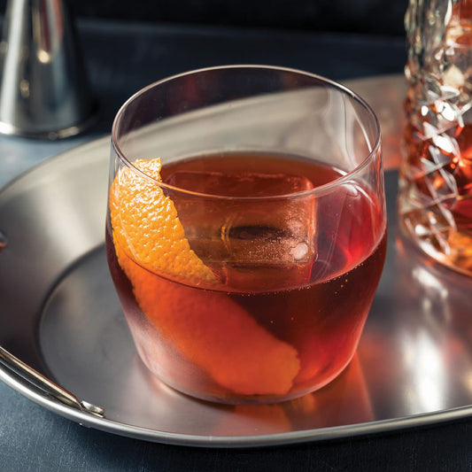 Amaretto Citron Sipper