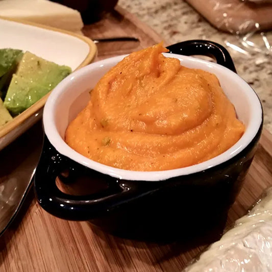 Adobo Carrot Dip