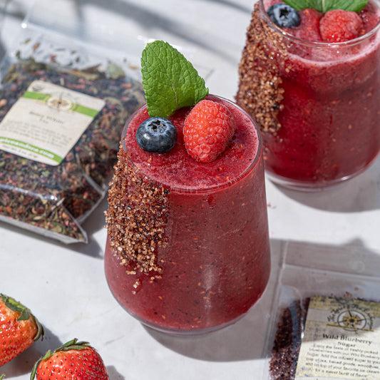 Frozen Berry Daiquiri