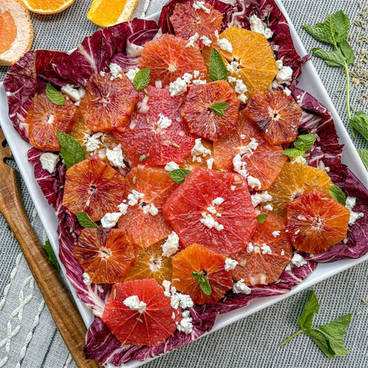 Winter Citrus Salad