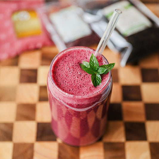 Beet the Blues Smoothie