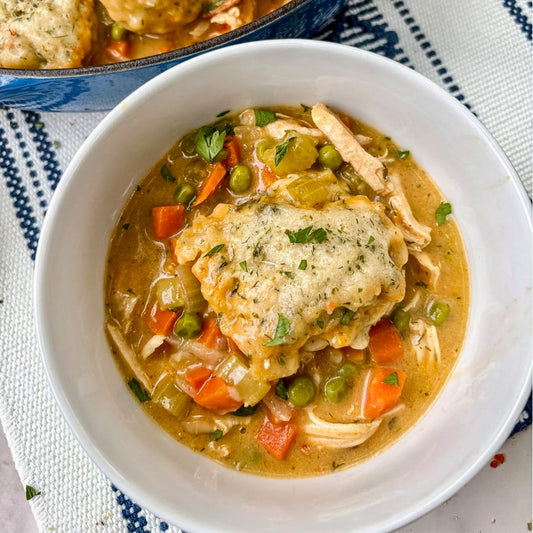Chicken & Dumplings