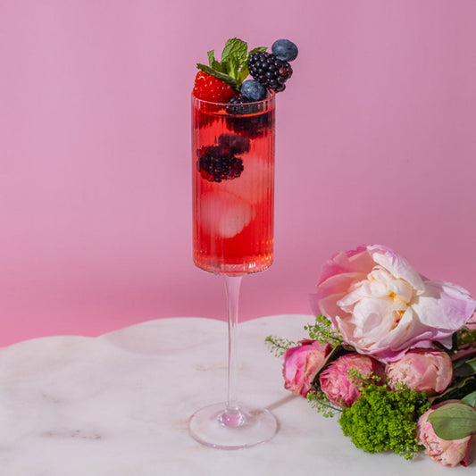 Berry Bouquet Sparkler