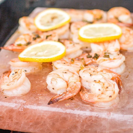 Black Pepper Honey Shrimp