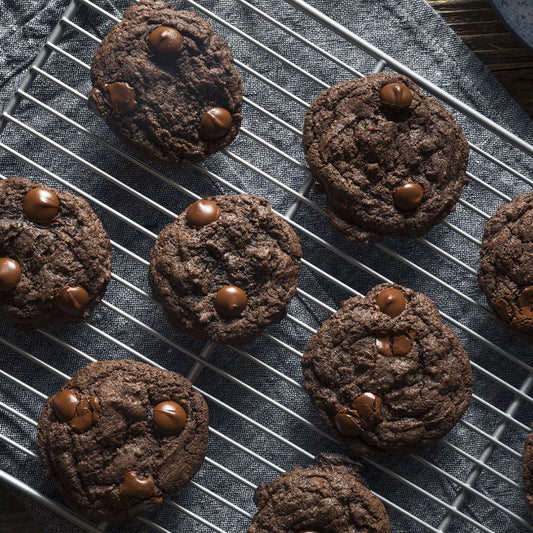 Chocolate Chili Cookies
