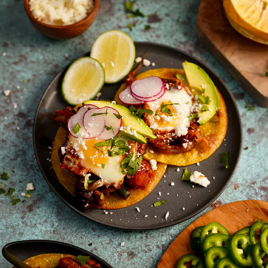 Huevos Rancheros