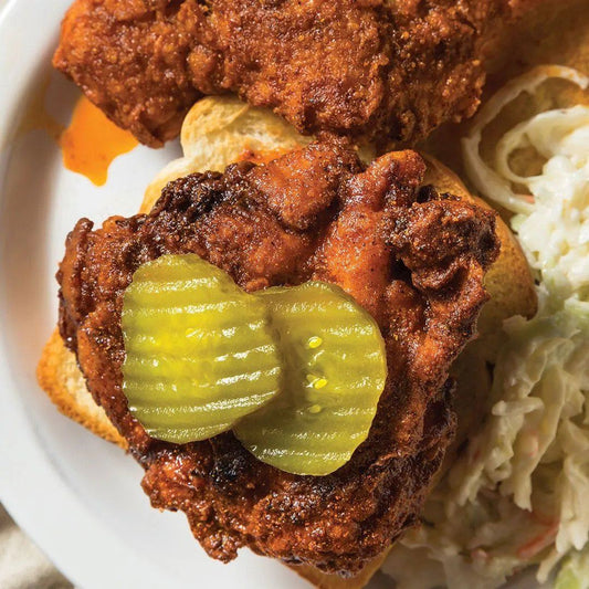 Nashville Hot Chicken