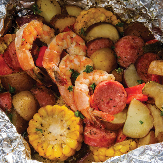 Surf & Turf Foil Packs