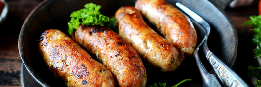 Tuscany Blend Homemade Chicken Sausages
