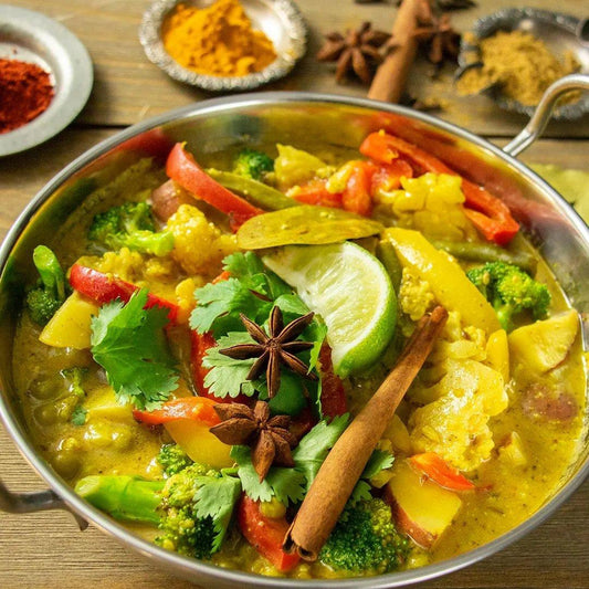 Vegetable Curry