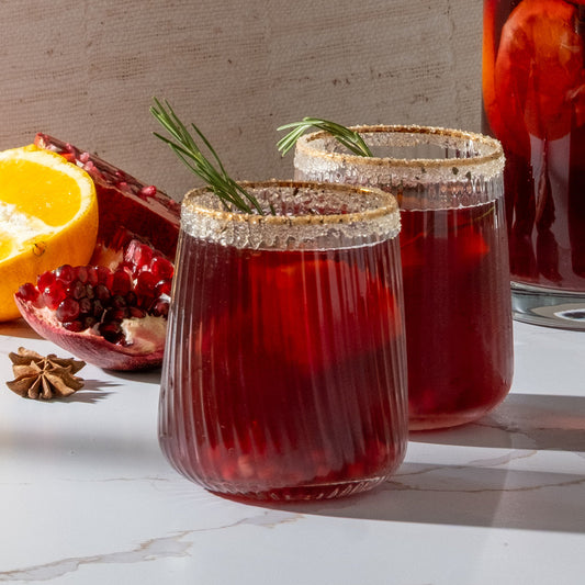 Spiced Sangria