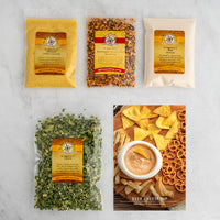 Beer Cheese Dip (Kit) Contents