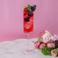 Berry Bouquet Sparkler (Kit) Recipe