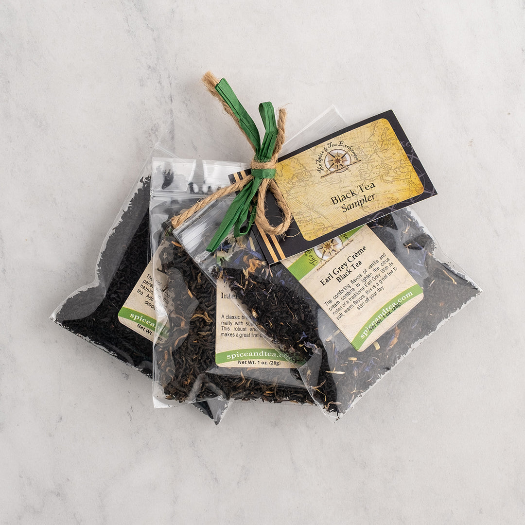 Black Tea Sampler