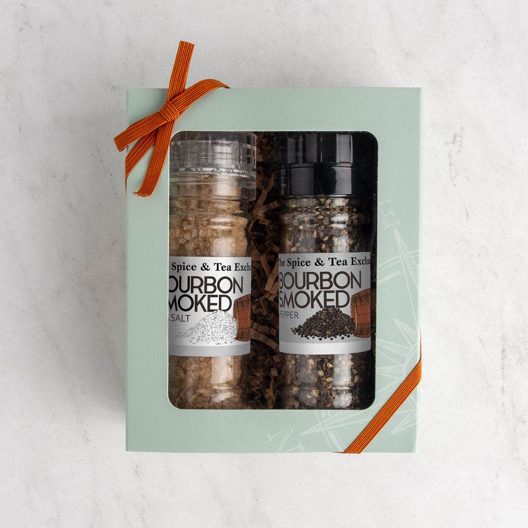Bourbon Smoked Seasoning Duo Gift Box - view 1