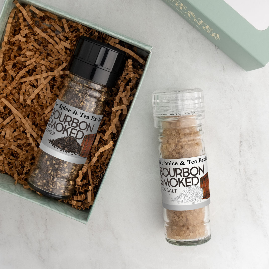 Bourbon Smoked Seasoning Duo Gift Box - view 2