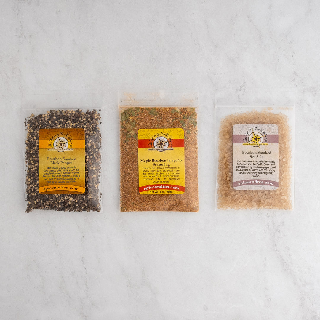 Bourbon Smoked Spice Sampler - view 2