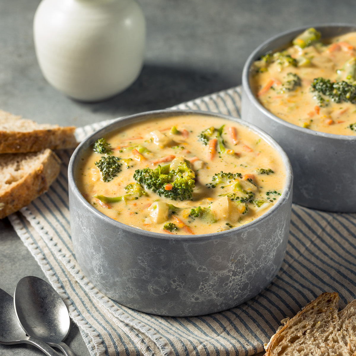 Broccoli Cheese Soup (Kit) Recipe