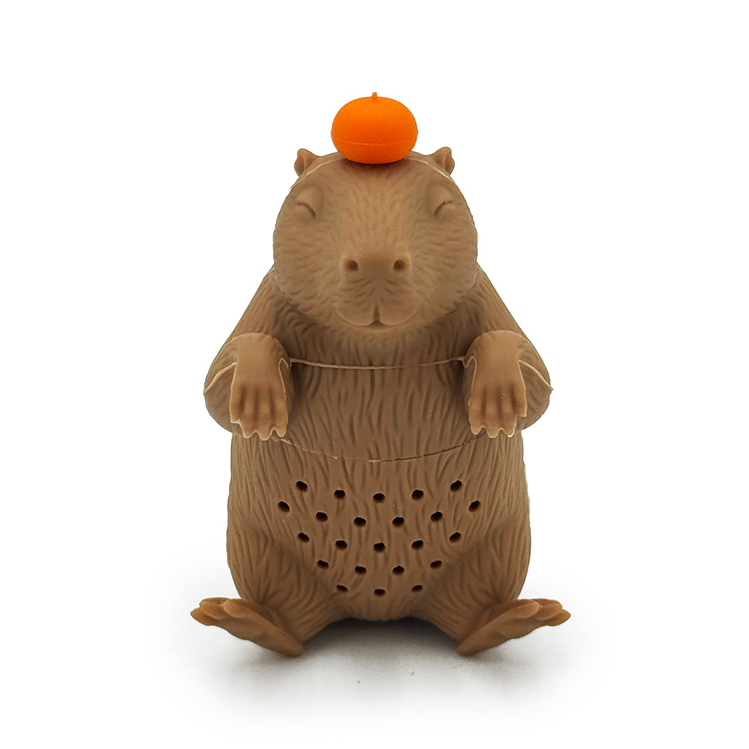 Capybarahhh Infuser - front view