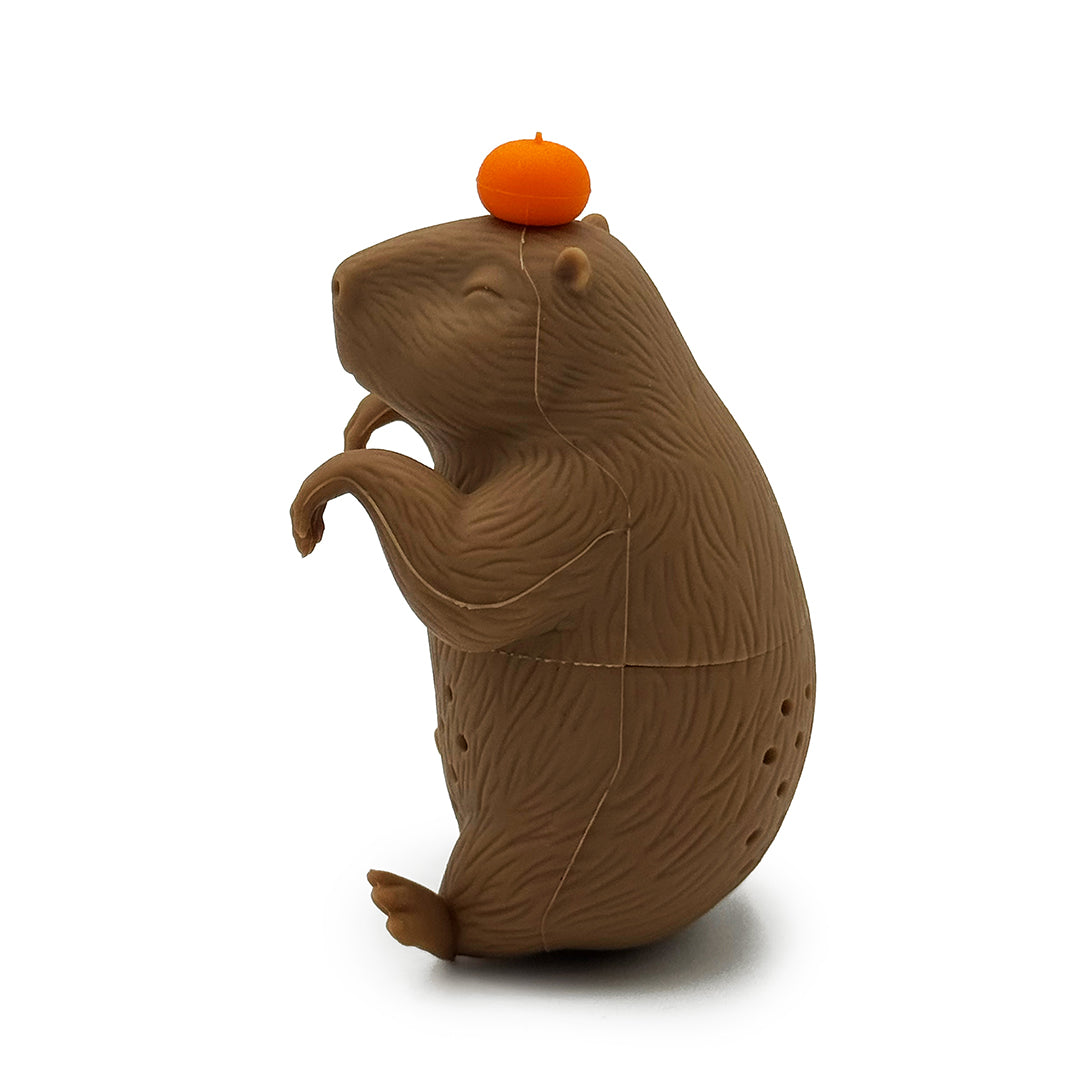 Capybarahhh Infuser - side view