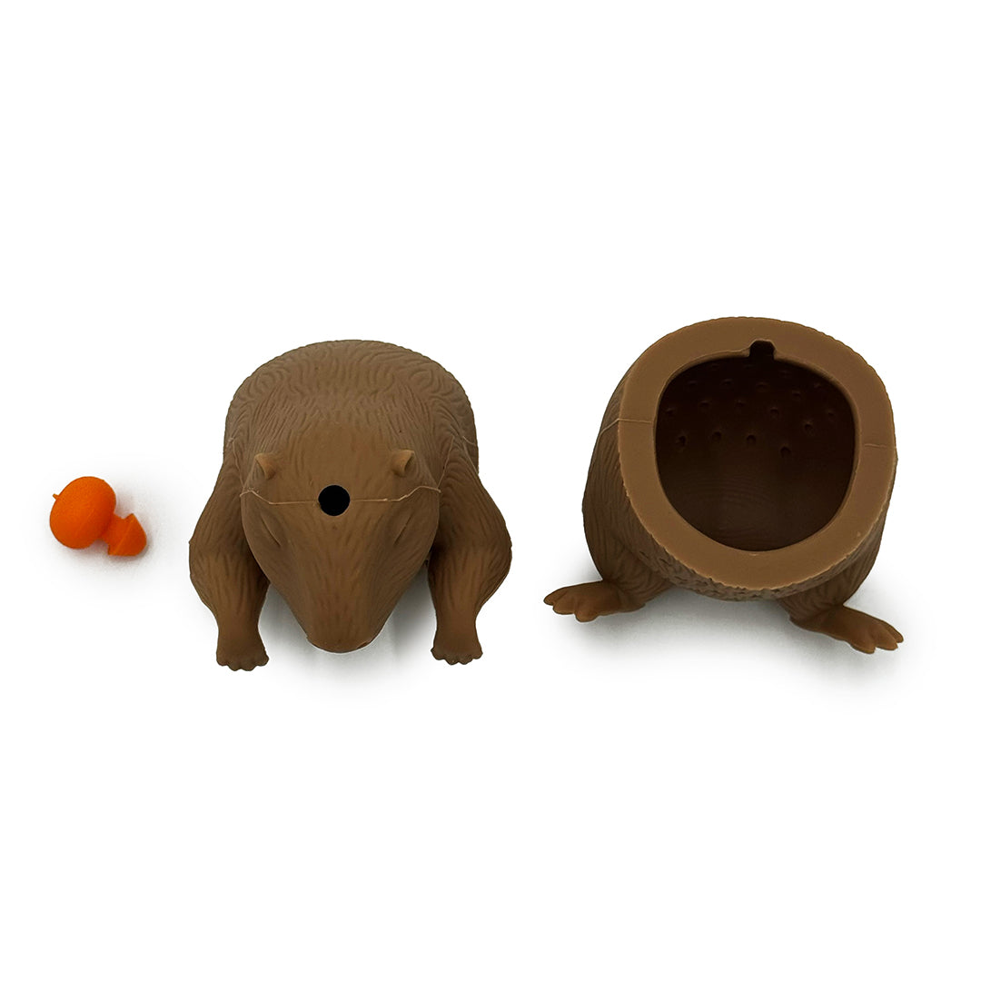 Capybarahhh Infuser - inside view