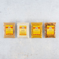Curry Me Crazy Sampler