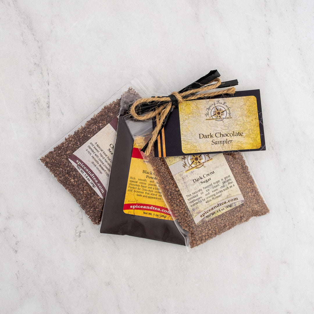 Dark Chocolate Sampler