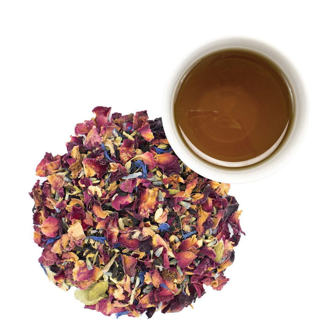 Decaf Victorian Chai Tea