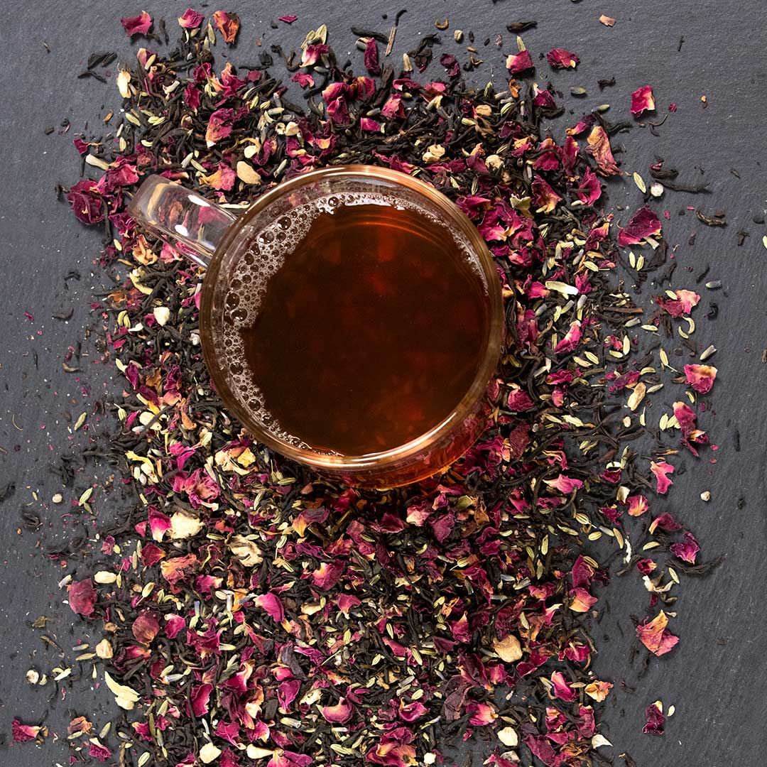 Decaf Victorian Chai Tea - view 2