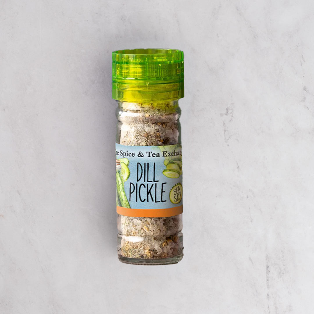 Dill Pickle Sea Salt Seasoning