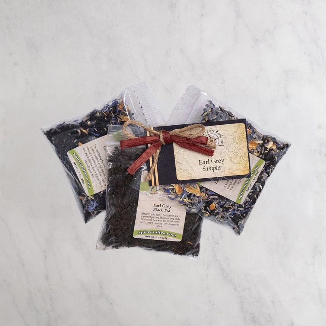Earl Grey Sampler