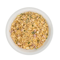 French Onion Seasoning in white bowl