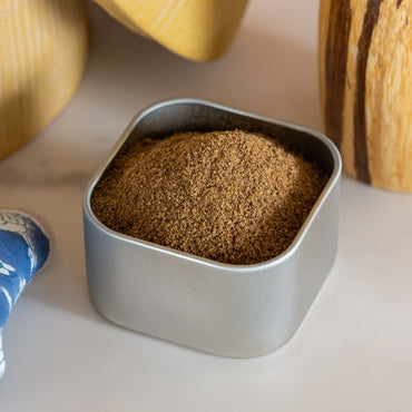 French Spice Blend in square tin