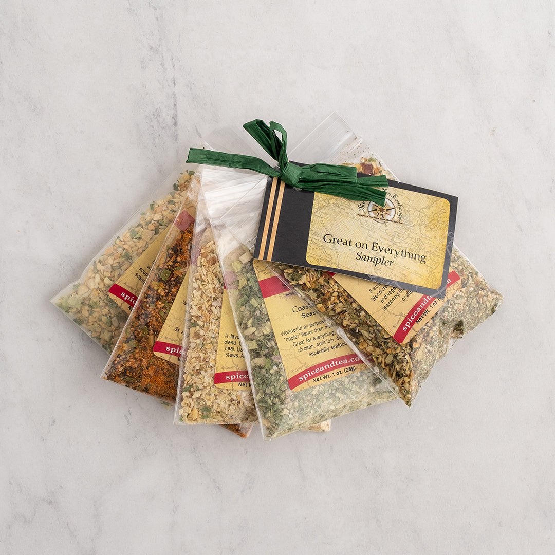Great on Everything Sampler