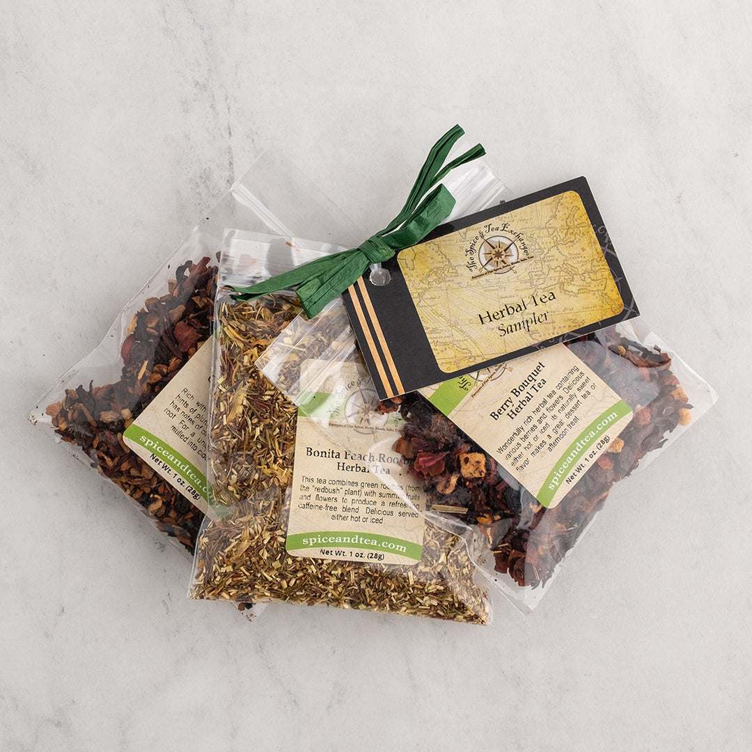 Herbal Tea Sampler