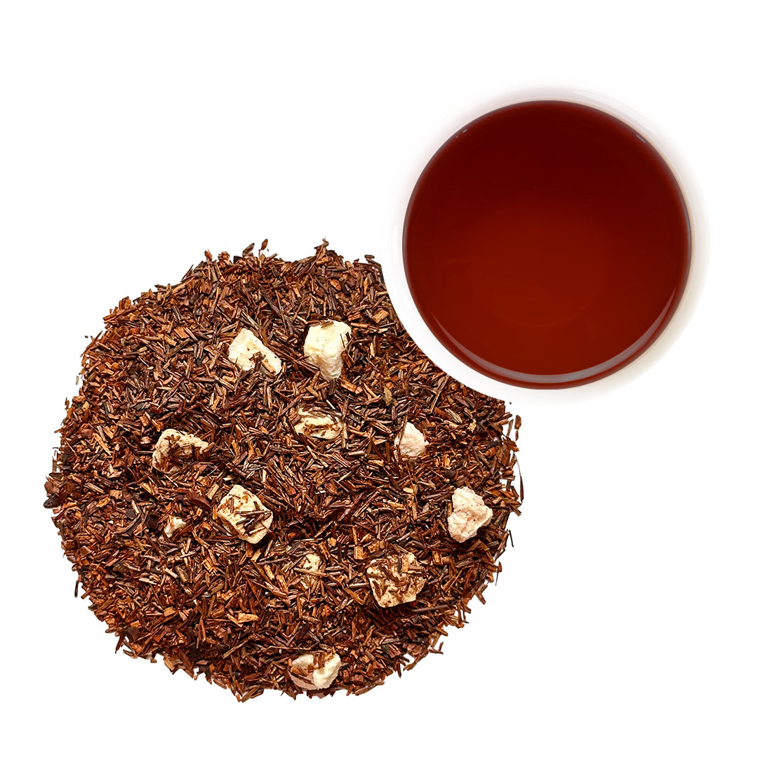 Hot Buttered Rum Herbal Tea