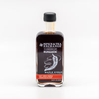 Hot & Spicy Maple Syrup