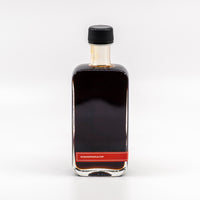Hot & Spicy Maple Syrup back view