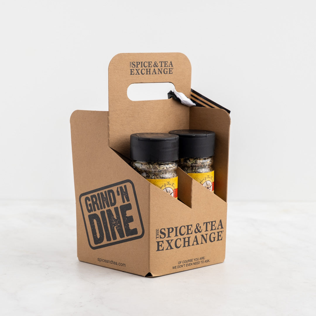 Indispensable Italian 4-Pack Gift Set in carrier