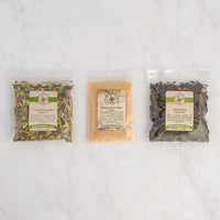 Lemon Souffle Iced Tea Sampler contents