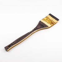 Natural Spatula full facing back