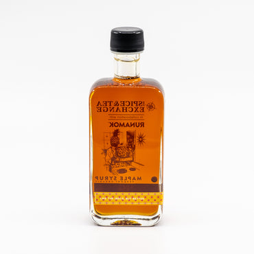 Organic Pineapple Upside Down Maple Syrup - view 2