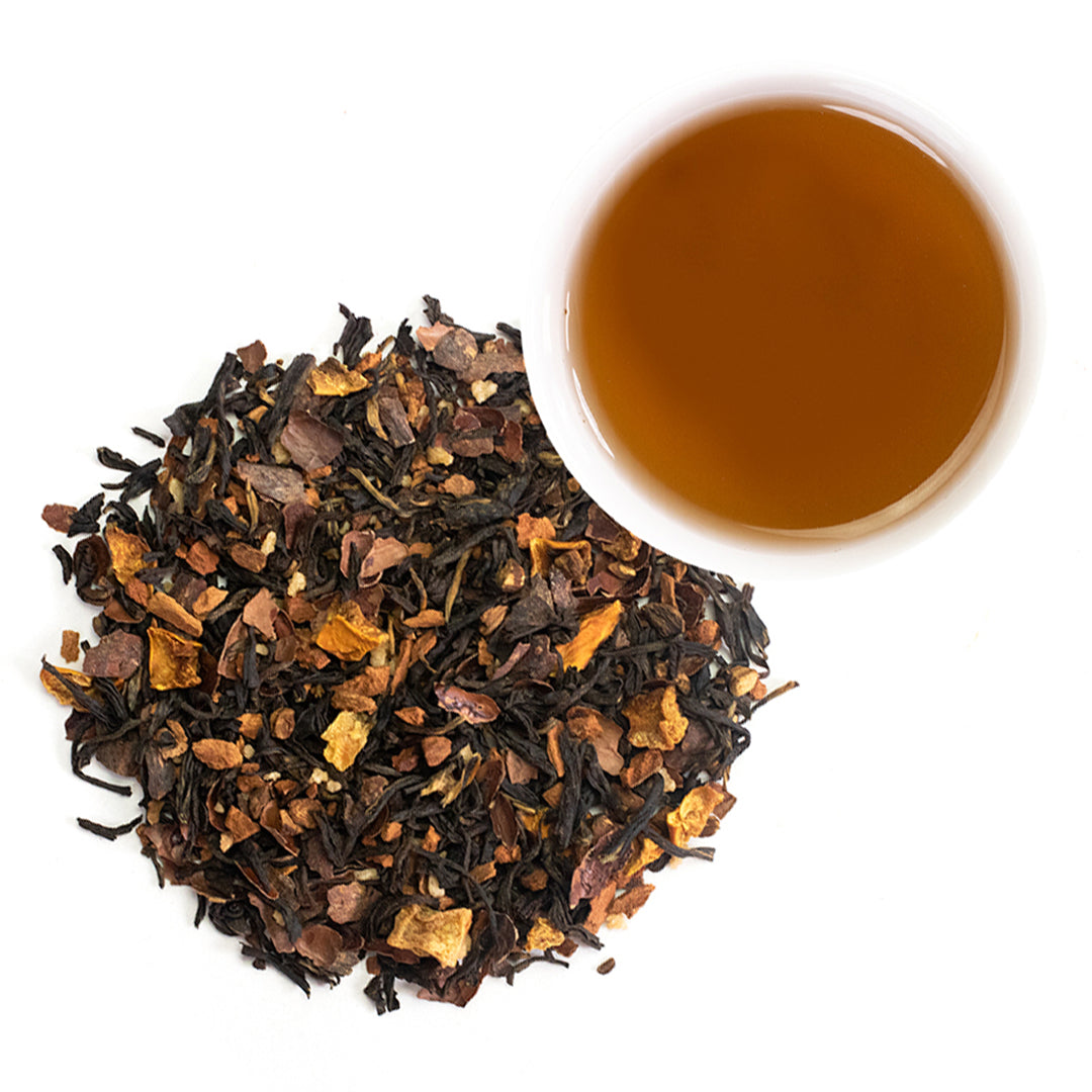 Pumpkin Chai Latte Black Tea - view 1