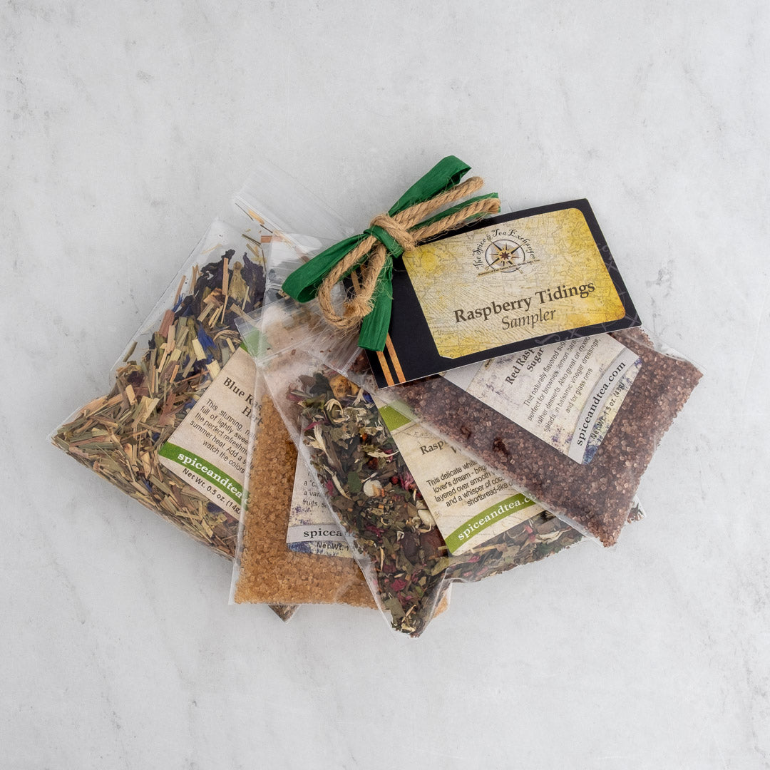 Raspberry Tidings Sampler - view 1