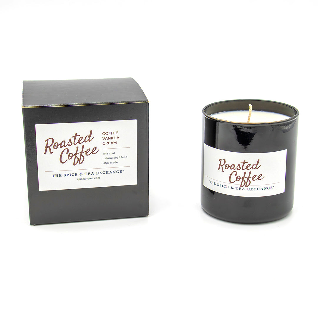 Roasted Coffee Candle with box