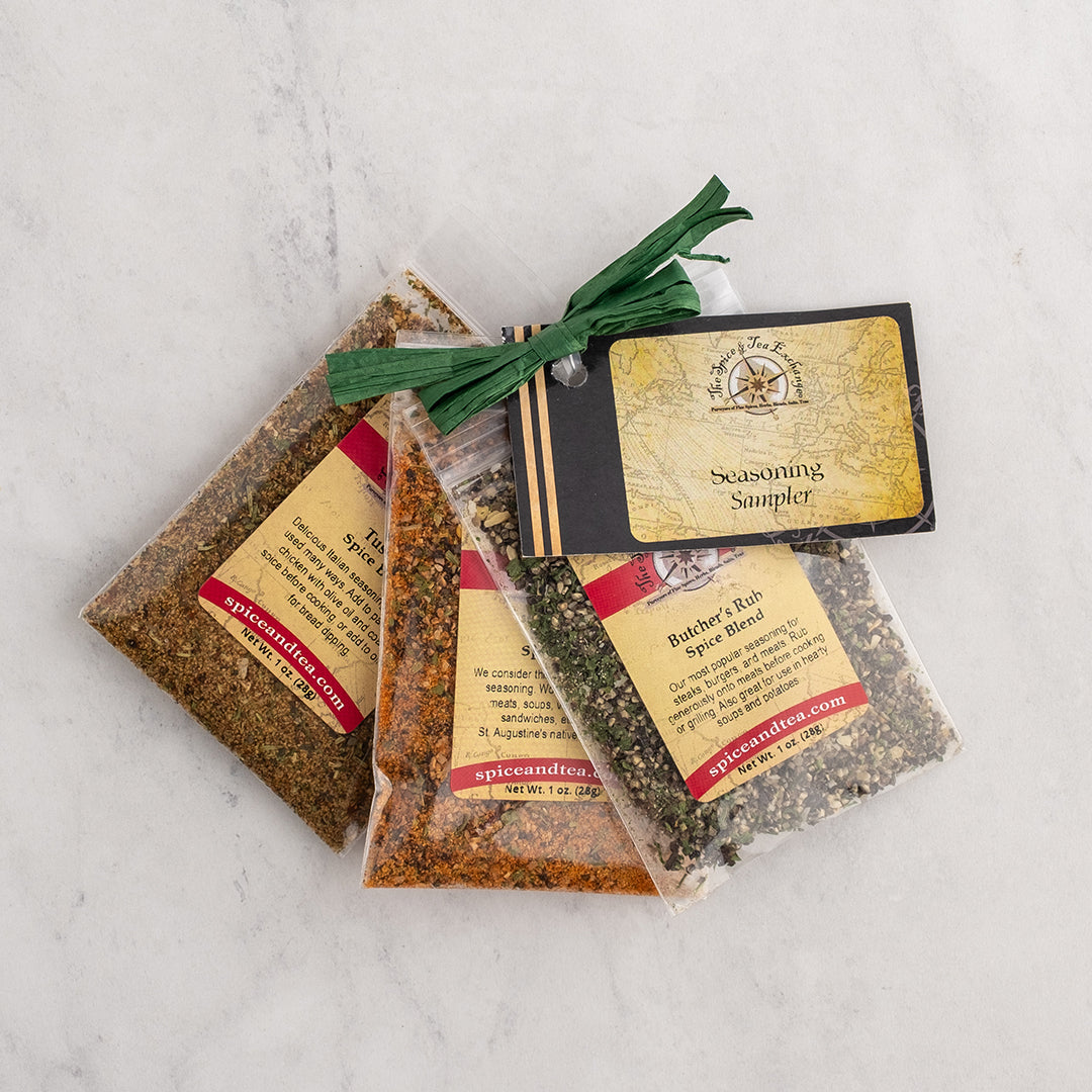 Seasoning Sampler