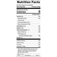 Shawarma Spice Blend Nutrition Facts