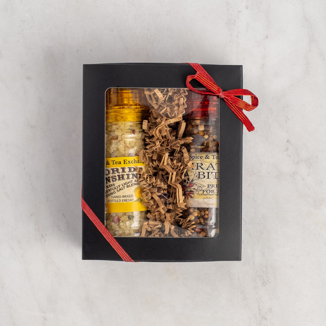 Sun & Sizzle Duo Gift Box